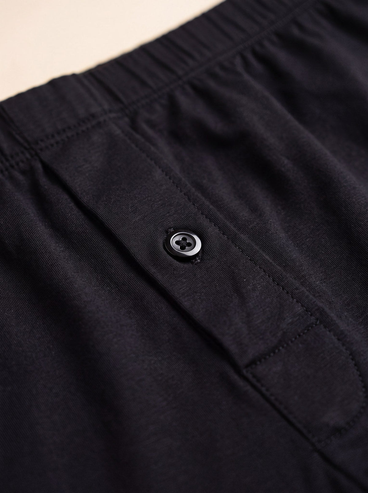 Evening Boxer, Black - MARU MORI