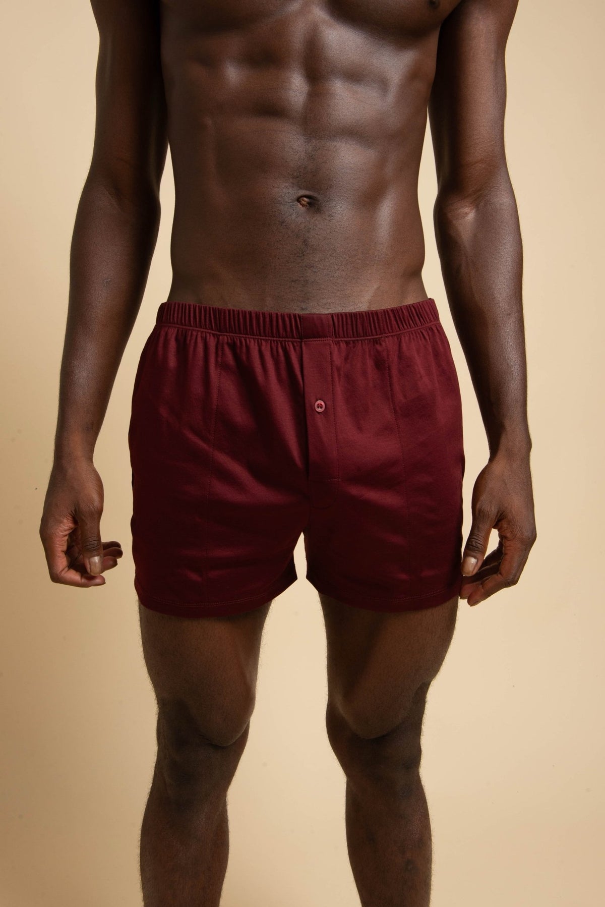 Evening Boxer, Cabernet - MARU MORI