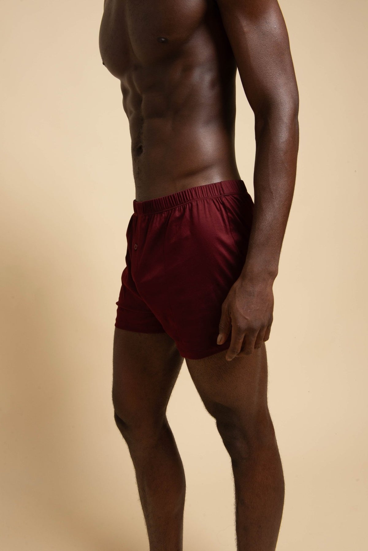 Evening Boxer, Cabernet - MARU MORI
