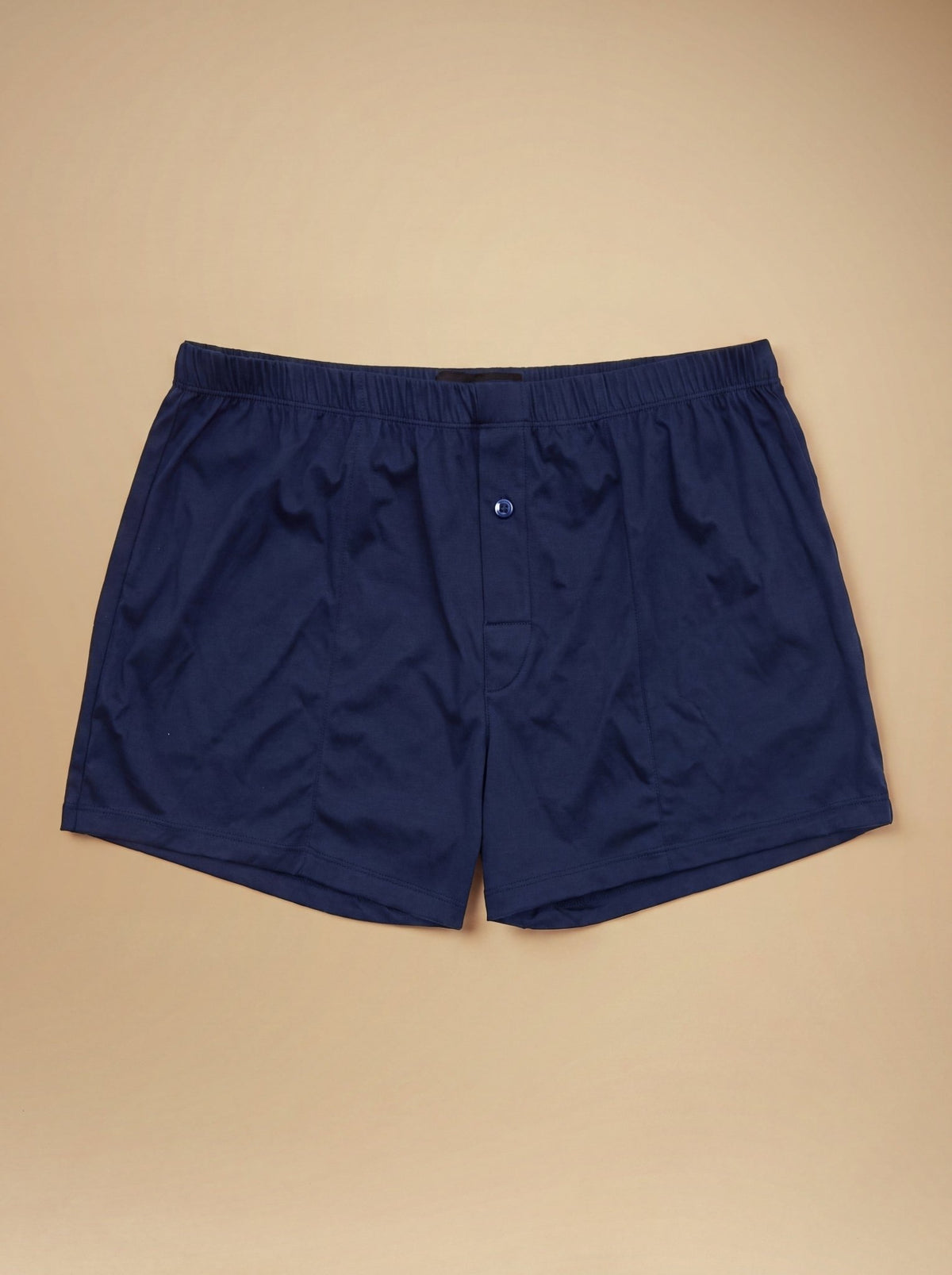Evening Boxer, Pageant Blue - MARU MORI