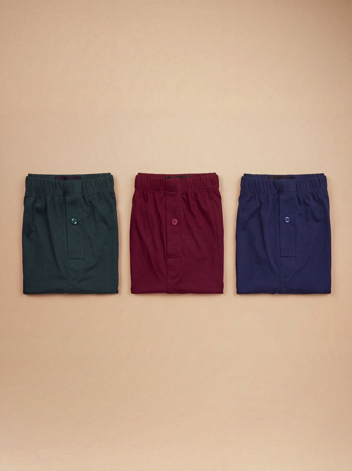 The Set of Three - Colors - MARU MORI